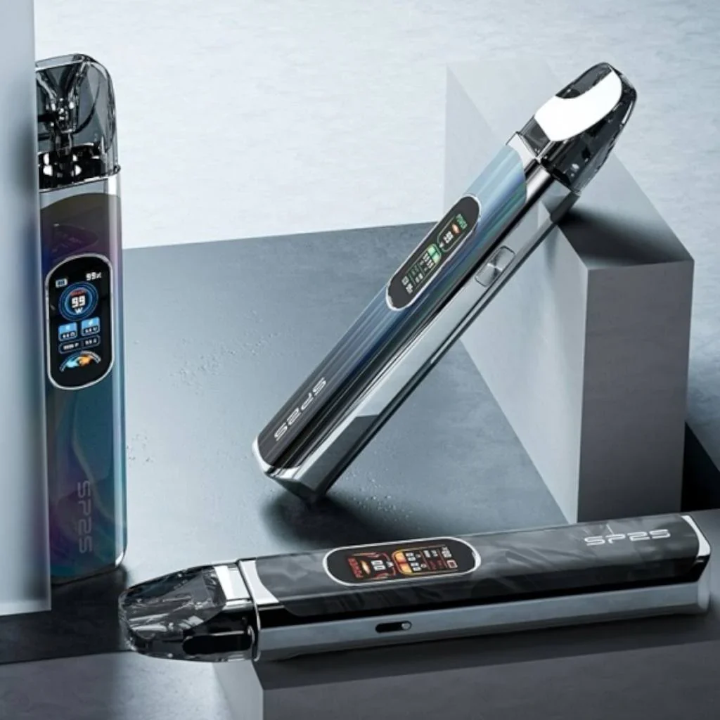 SP2S天王星主機套裝丨支援注油丨1000mAh | 4色可選